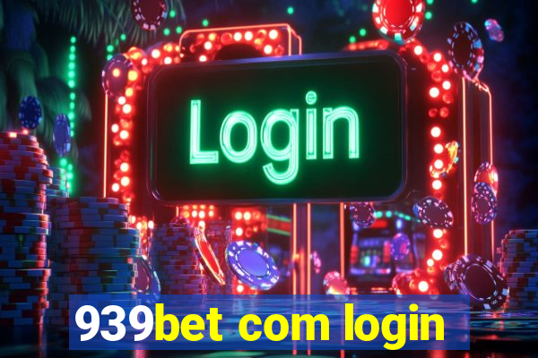 939bet com login